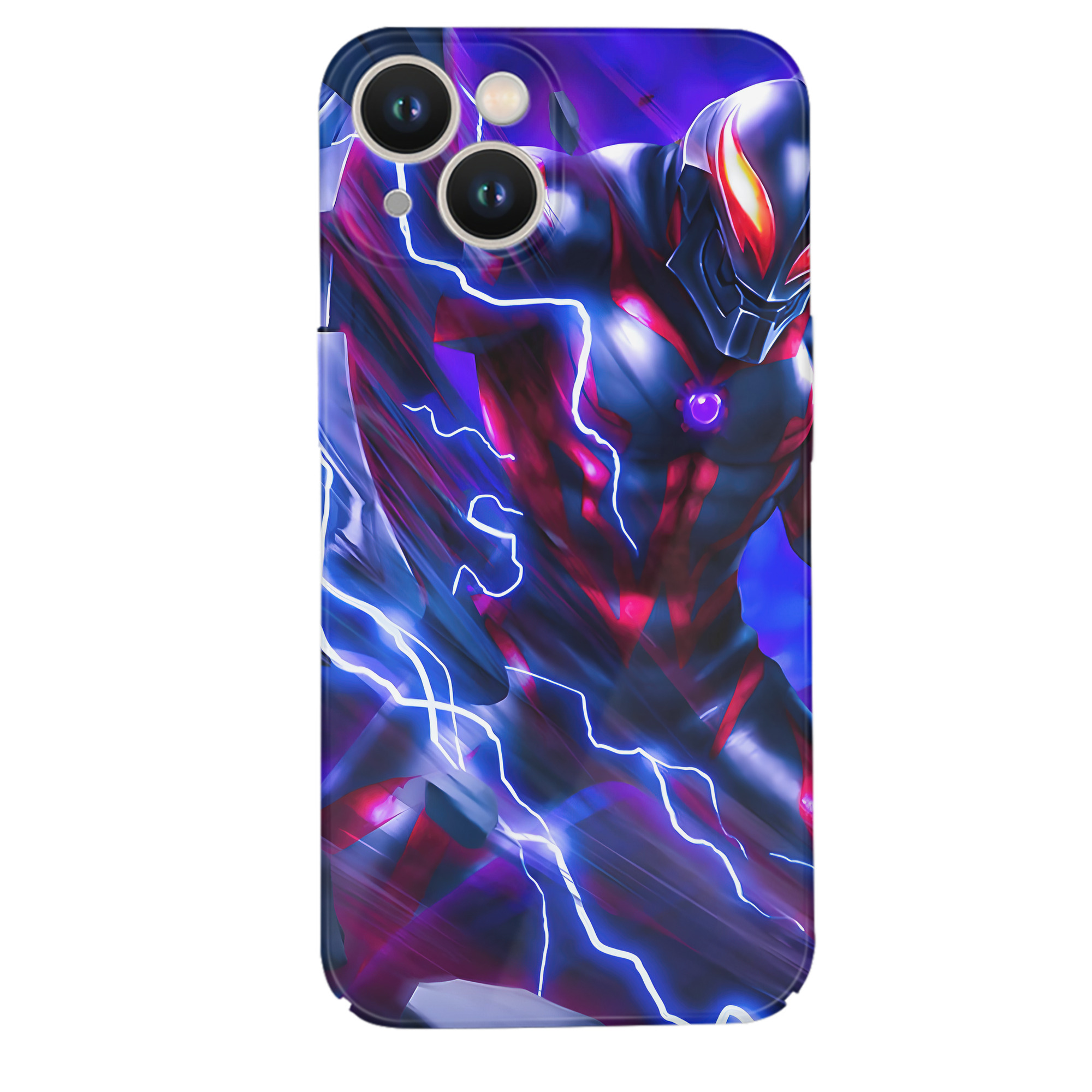 （画像用） ウルトラマン Ultraman 【iPhone 14シリーズ対応】ハードケース